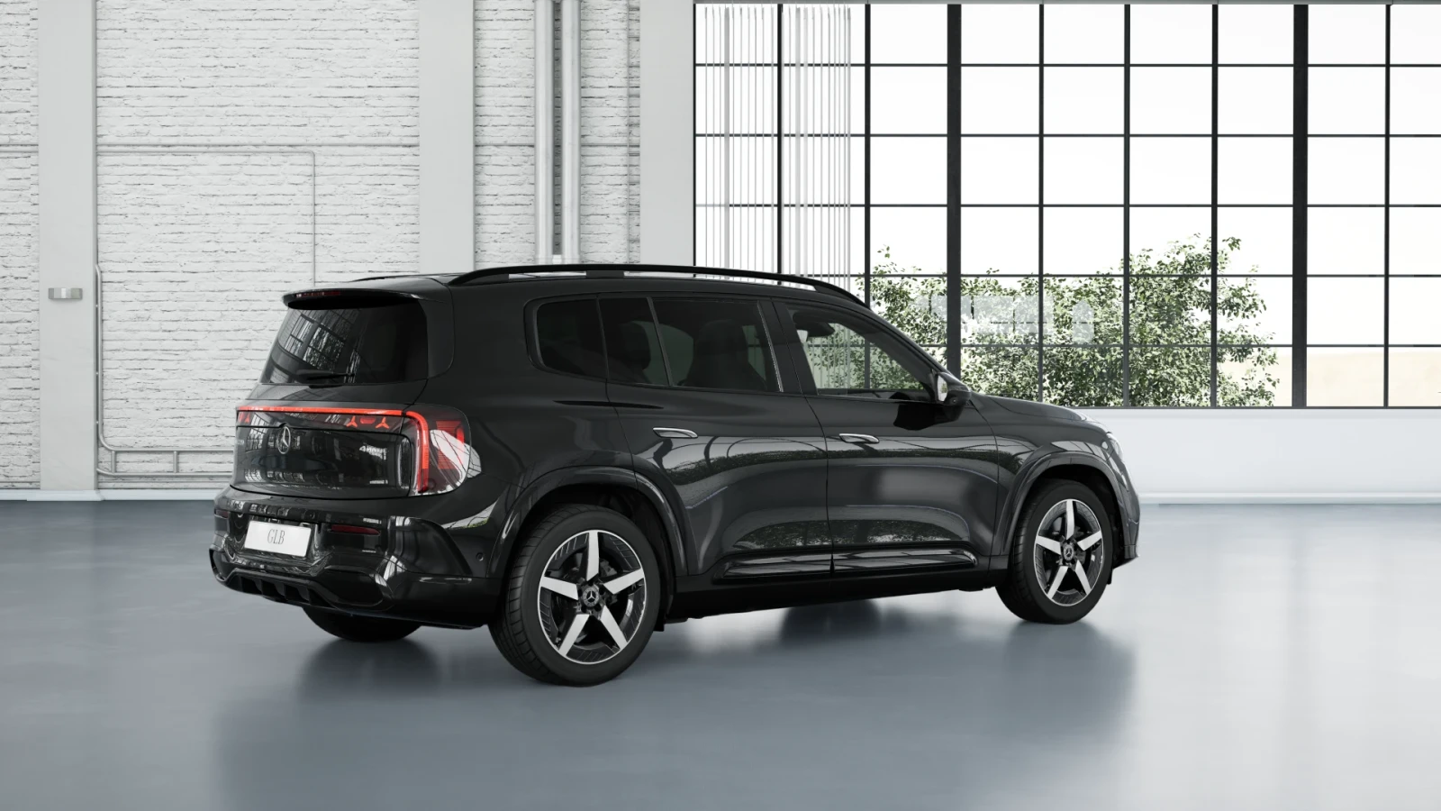 Mercedes-Benz GLB 220 4MATIC 6+ 1, снимка 4 - Автомобили и джипове - 55568395