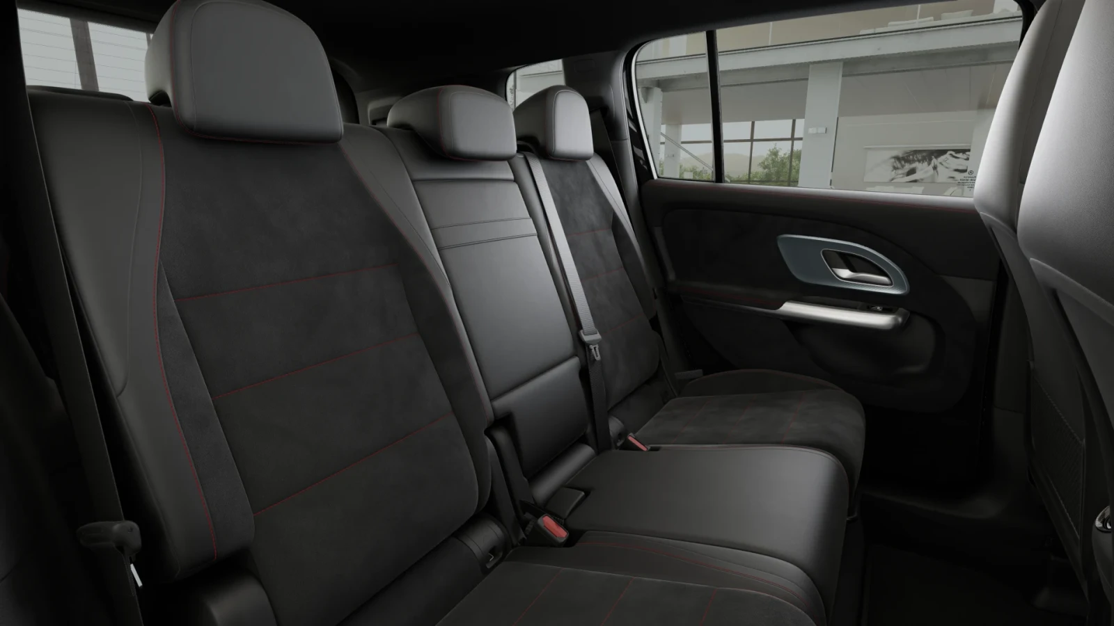 Mercedes-Benz GLB 220 4MATIC 6+ 1, снимка 10 - Автомобили и джипове - 55568395