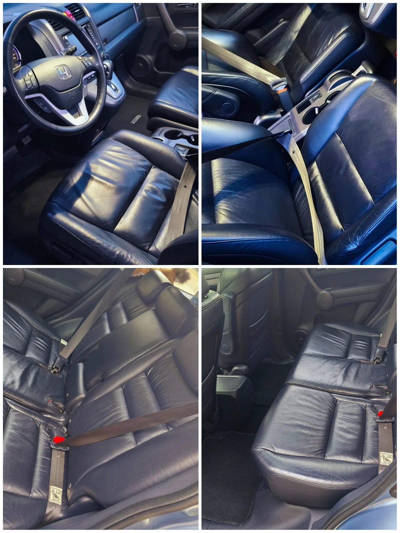 Honda Cr-v HONDA CRV 2.0 EXECUTIVE PLUS DISTRONIC, XENON, снимка 9 - Автомобили и джипове - 55586762