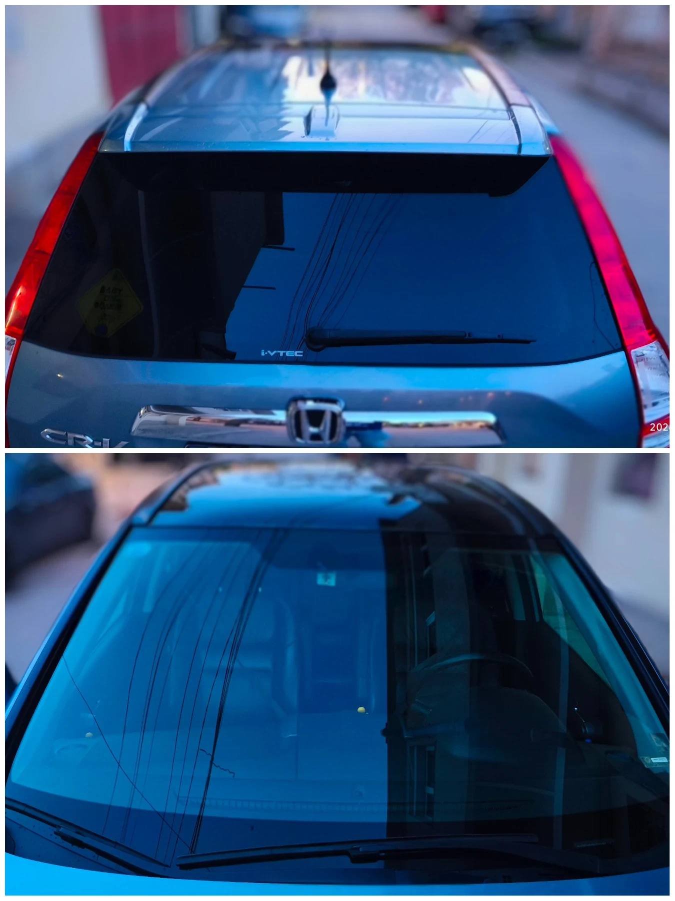 Honda Cr-v HONDA CRV 2.0 EXECUTIVE PLUS DISTRONIC, XENON, снимка 8 - Автомобили и джипове - 55586762