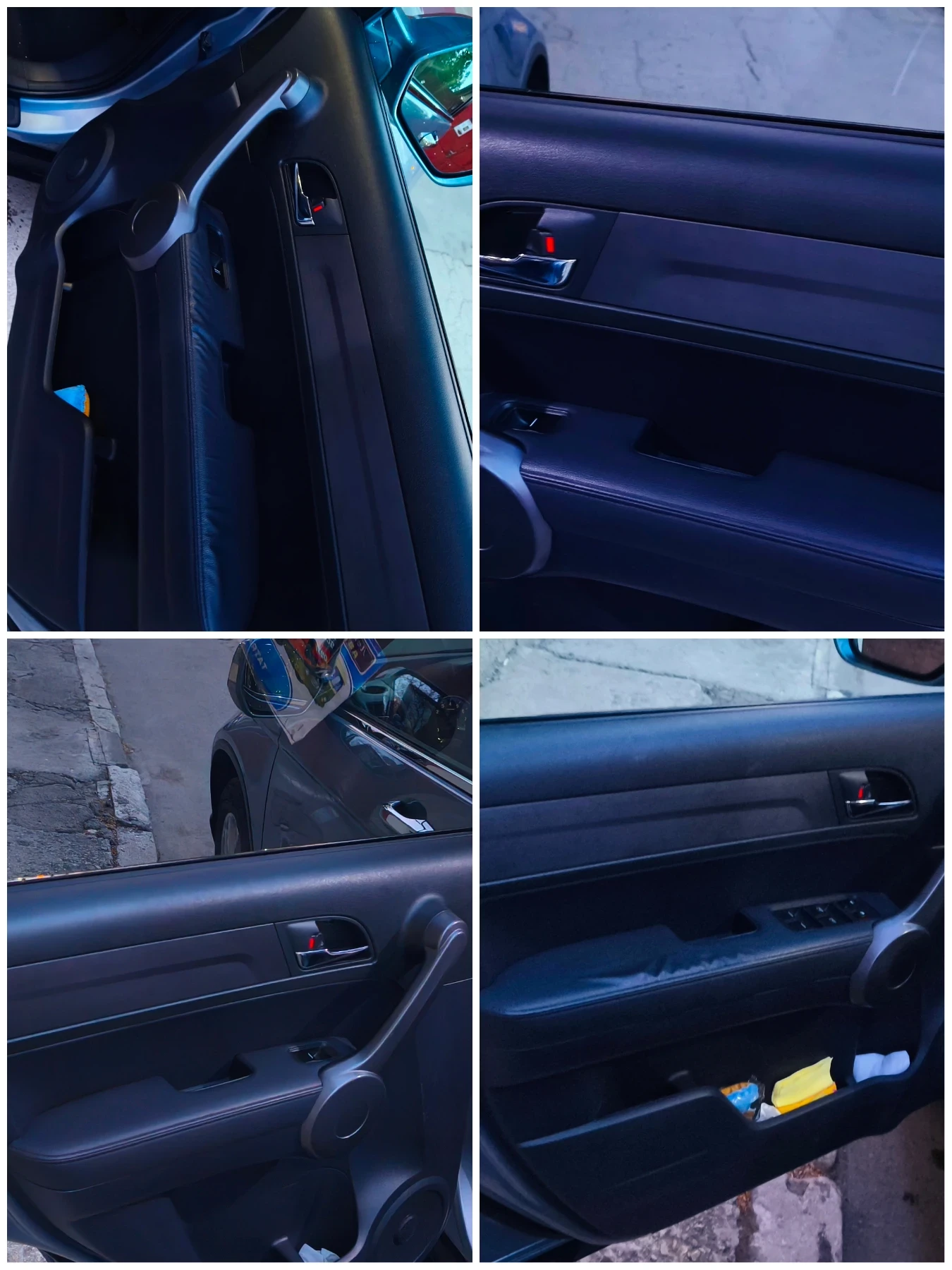Honda Cr-v HONDA CRV 2.0 EXECUTIVE PLUS DISTRONIC, XENON, снимка 13 - Автомобили и джипове - 55586762