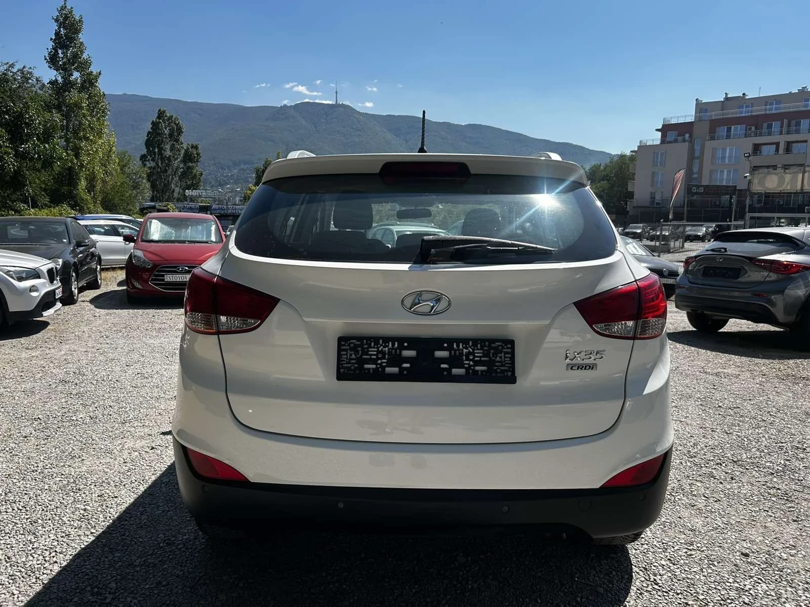 Hyundai IX35 1.7CRDI, снимка 5 - Автомобили и джипове - 55629027