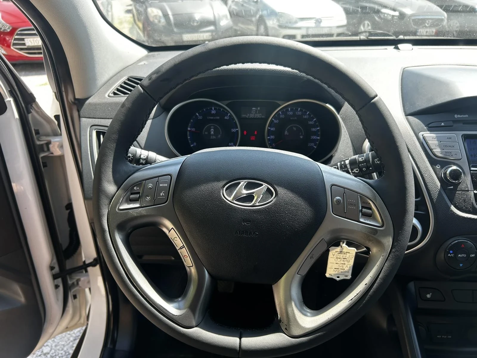 Hyundai IX35 1.7CRDI, снимка 7 - Автомобили и джипове - 55629027