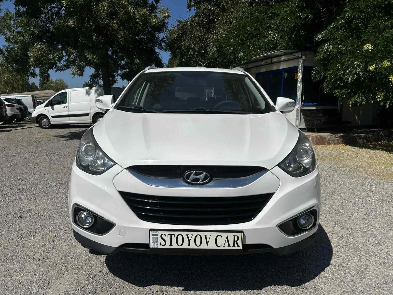 Hyundai IX35 1.7CRDI, снимка 2 - Автомобили и джипове - 55629027