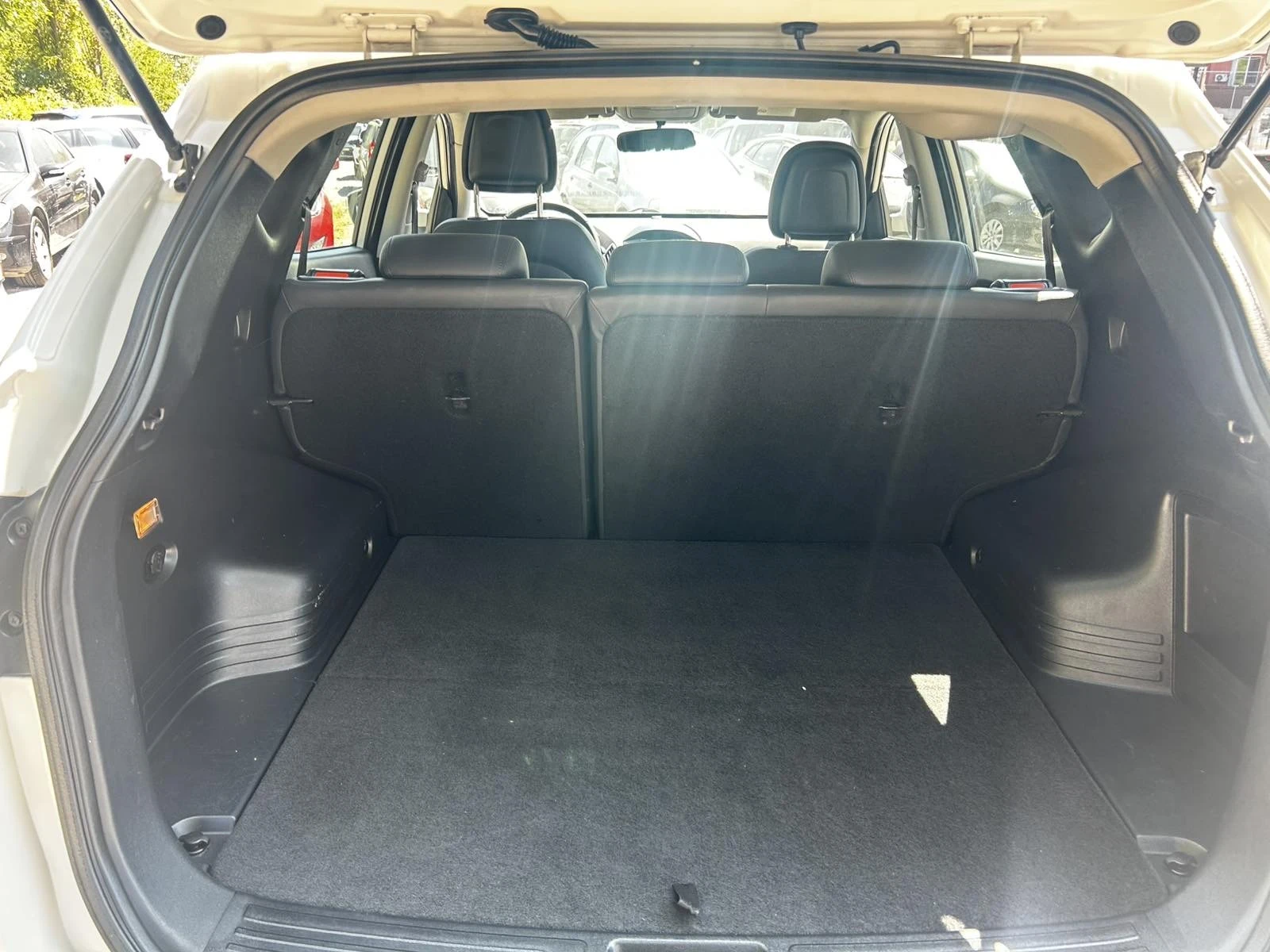 Hyundai IX35 1.7CRDI, снимка 6 - Автомобили и джипове - 55629027