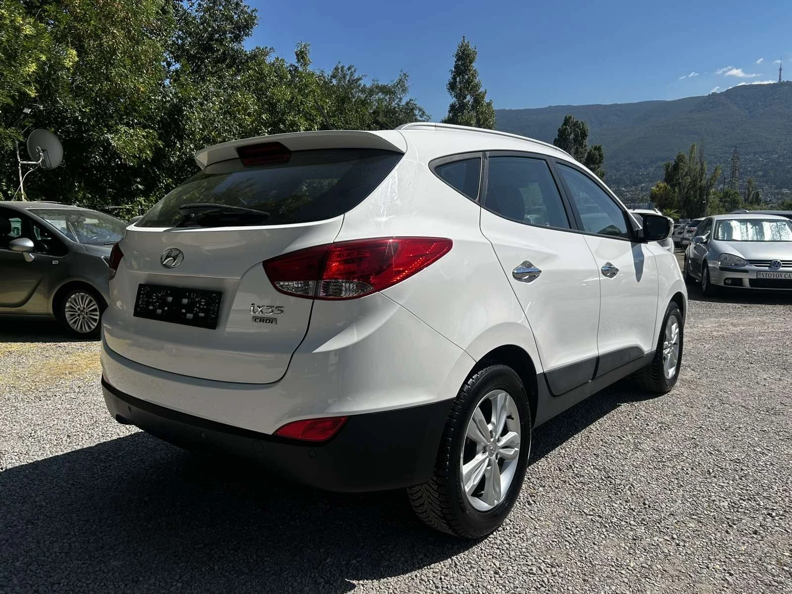 Hyundai IX35 1.7CRDI, снимка 4 - Автомобили и джипове - 55629027