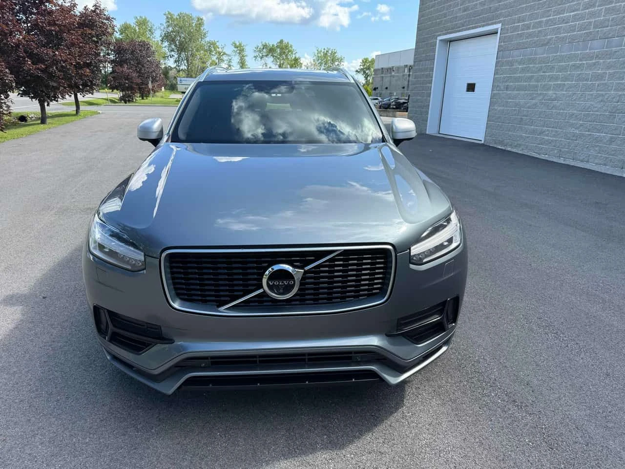 Volvo Xc90 R Design  CARFAX, снимка 6 - Автомобили и джипове - 55662176