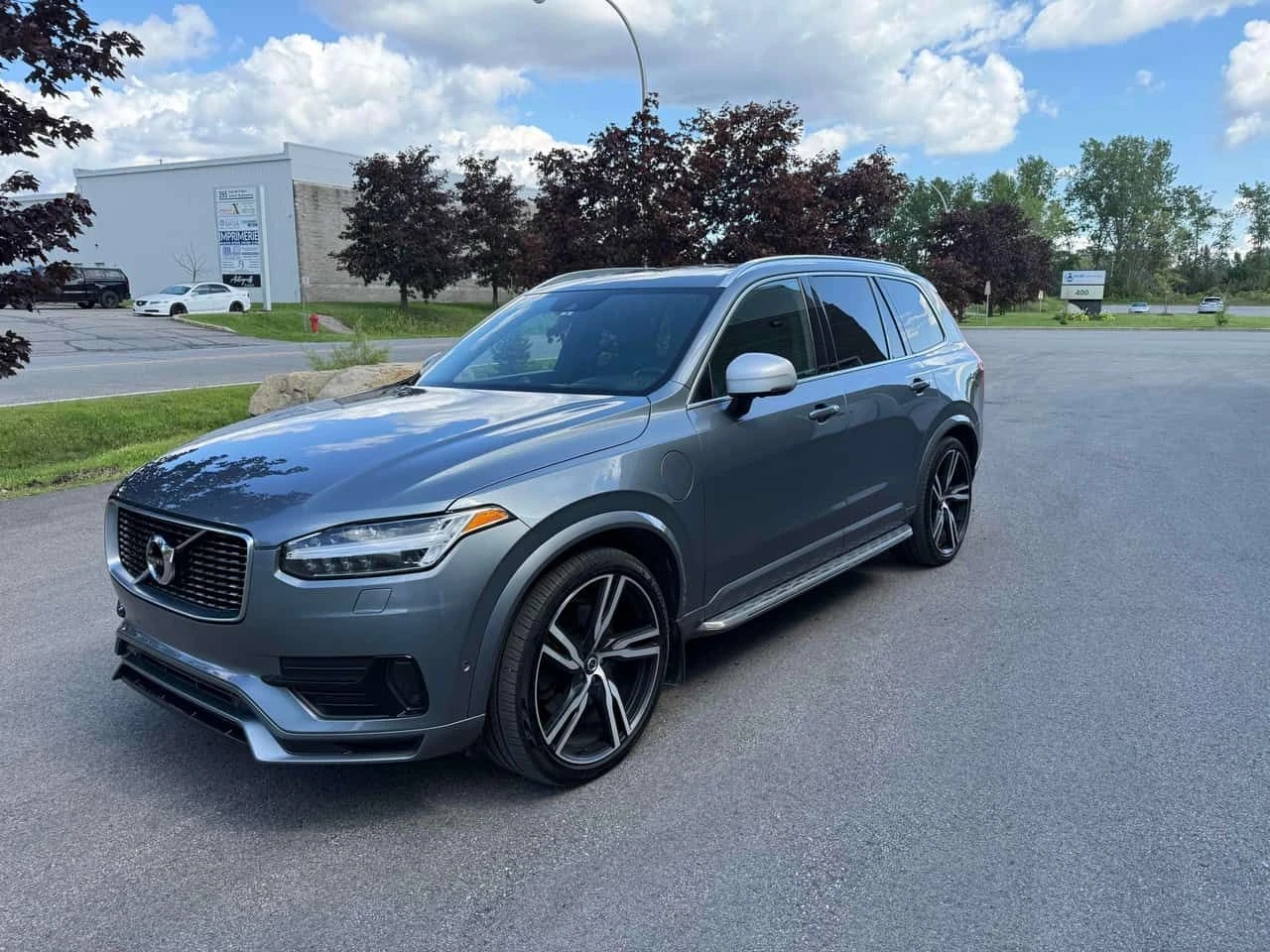 Volvo Xc90 R Design  CARFAX