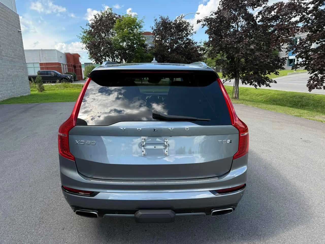 Volvo Xc90 R Design  CARFAX, снимка 4 - Автомобили и джипове - 55662176