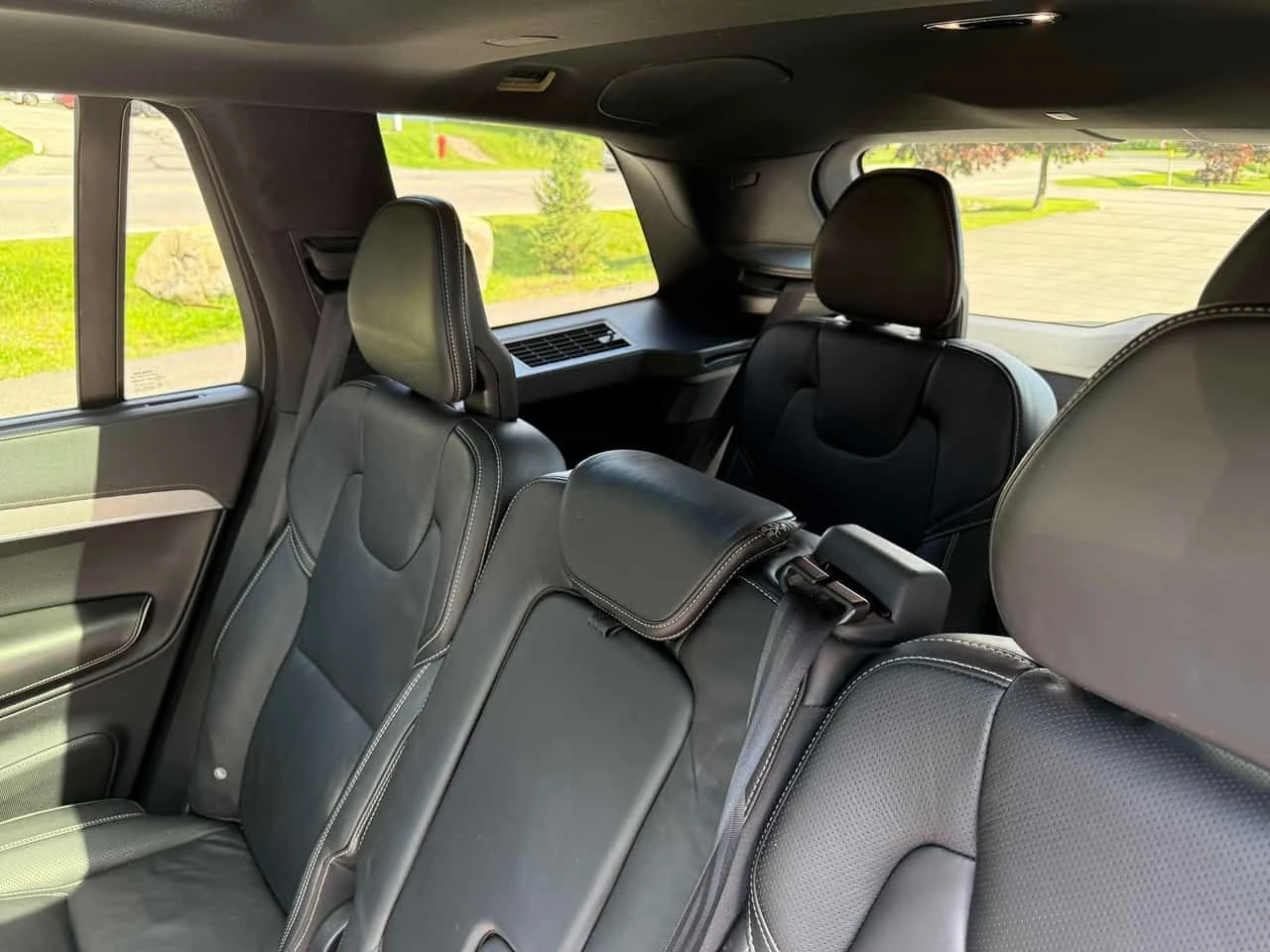 Volvo Xc90 R Design  CARFAX, снимка 17 - Автомобили и джипове - 55662176