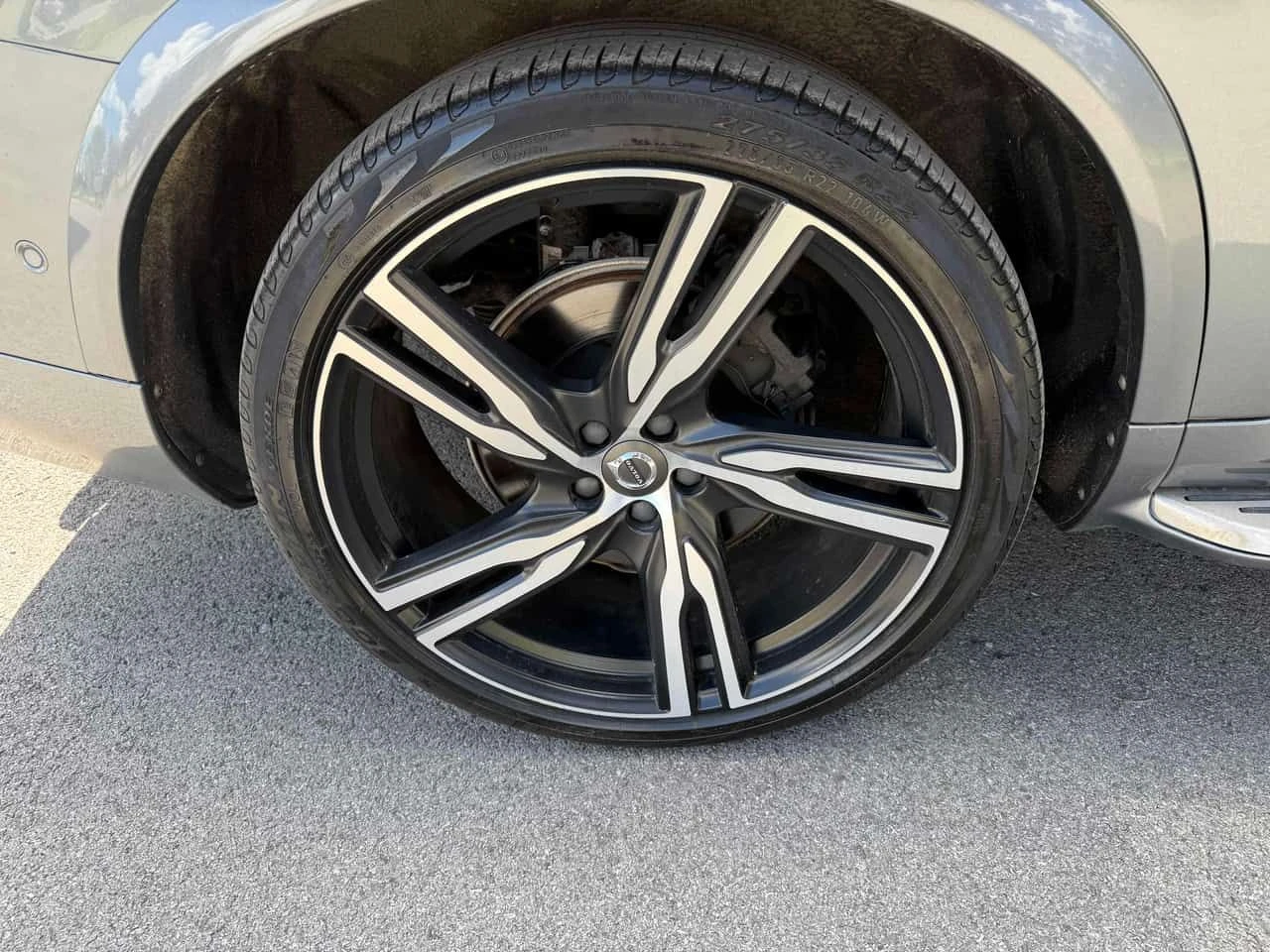 Volvo Xc90 R Design  CARFAX, снимка 12 - Автомобили и джипове - 55662176