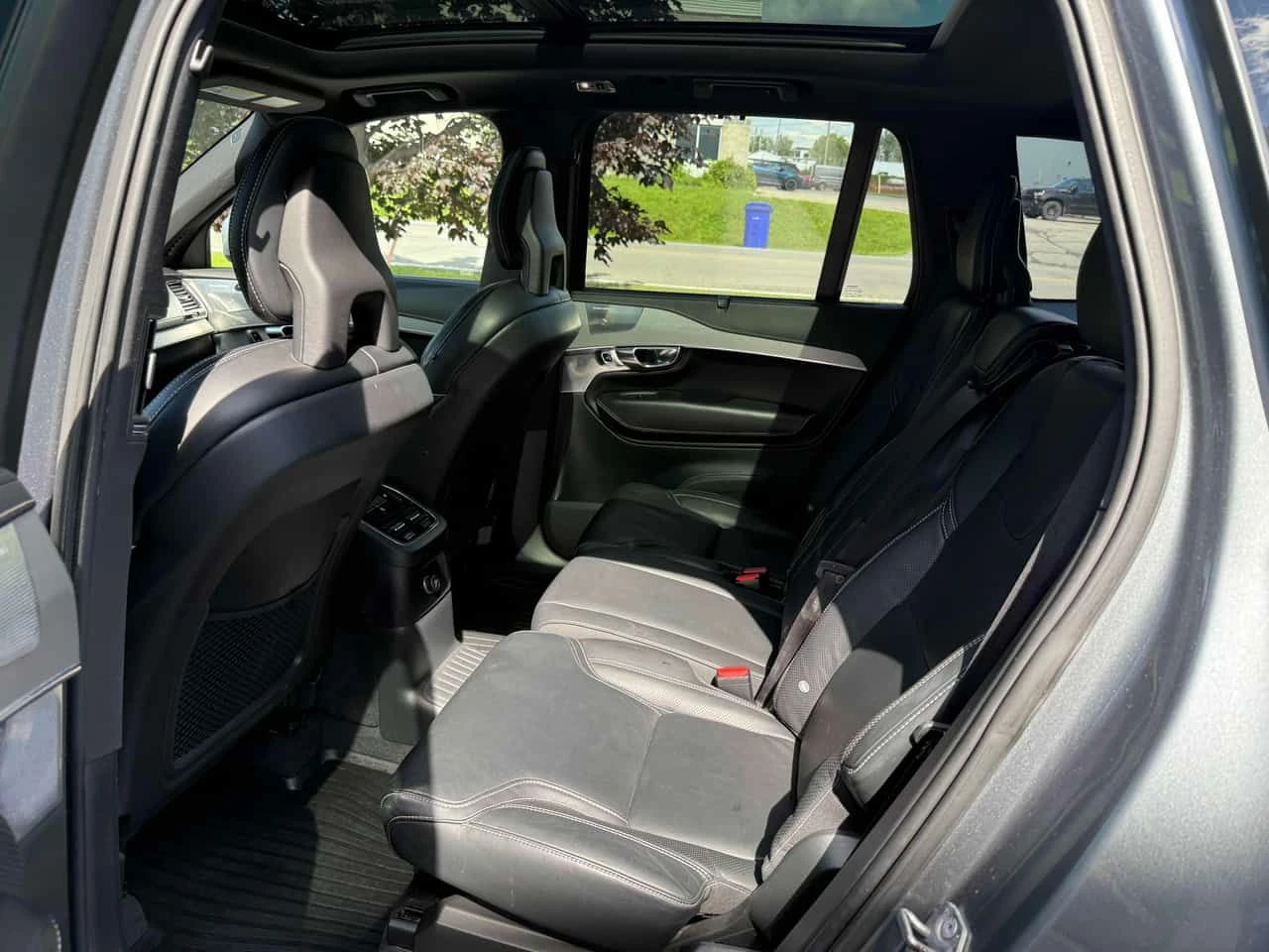 Volvo Xc90 R Design  CARFAX, снимка 16 - Автомобили и джипове - 55662176