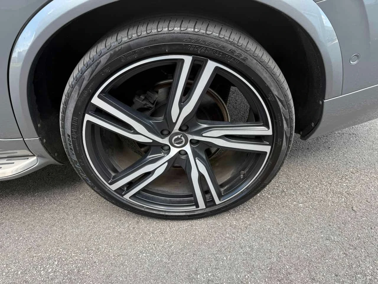Volvo Xc90 R Design  CARFAX, снимка 11 - Автомобили и джипове - 55662176
