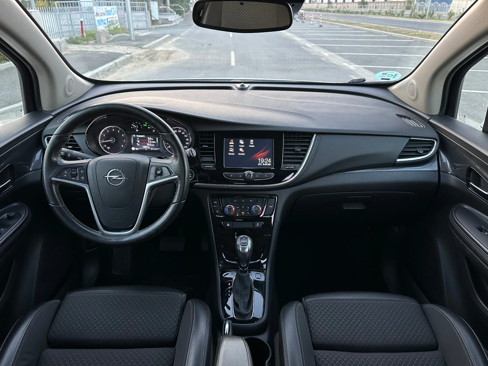 Opel Mokka 1.4 Turbo | B14NET | Автоматик | Cosmo, снимка 14 - Автомобили и джипове - 56021106