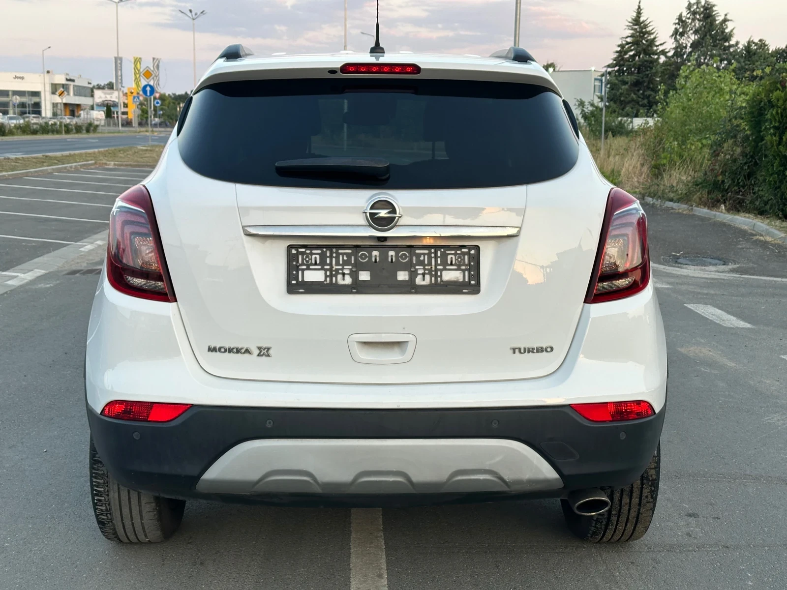 Opel Mokka 1.4 Turbo | B14NET | Автоматик | Cosmo, снимка 5 - Автомобили и джипове - 56021106