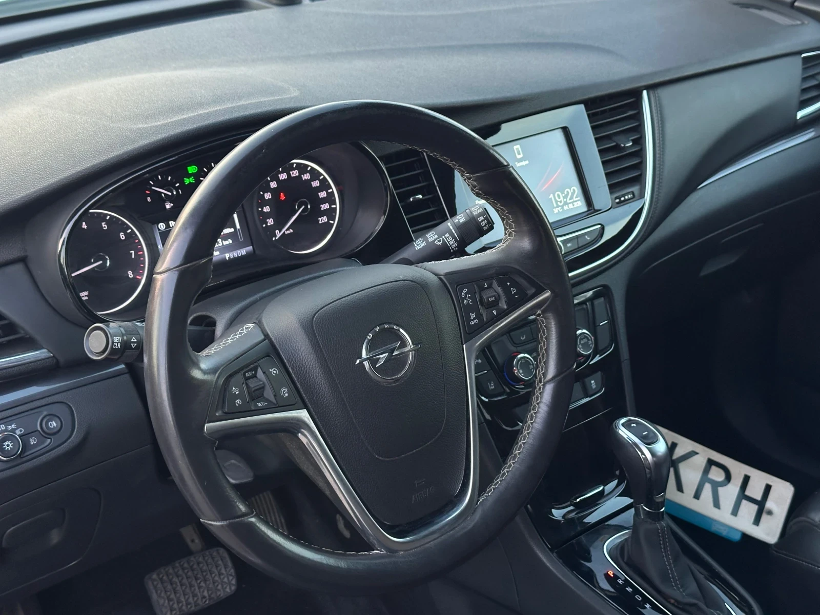 Opel Mokka 1.4 Turbo | B14NET | Автоматик | Cosmo, снимка 7 - Автомобили и джипове - 56021106