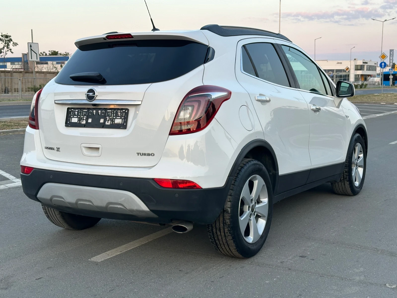 Opel Mokka 1.4 Turbo | B14NET | Автоматик | Cosmo, снимка 6 - Автомобили и джипове - 56021106