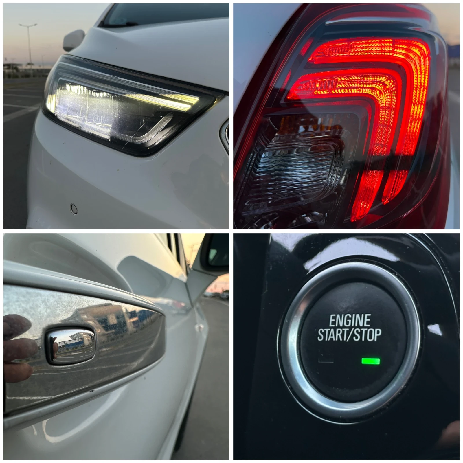 Opel Mokka 1.4 Turbo | B14NET | Автоматик | Cosmo, снимка 10 - Автомобили и джипове - 56021106
