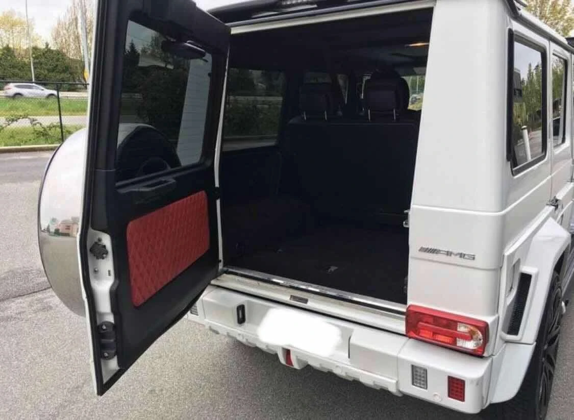 Mercedes-Benz G 63 AMG BRABUS | CARFAX | АВТОФИНАНСИРАНЕ, снимка 16 - Автомобили и джипове - 56171729