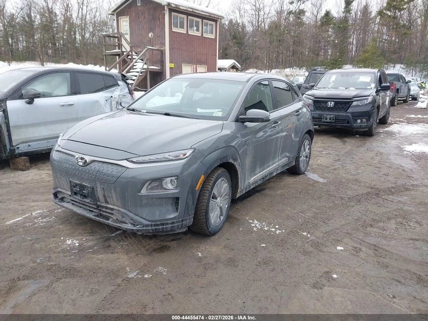 Hyundai Kona Electric Limited, снимка 2 - Автомобили и джипове - 56184741