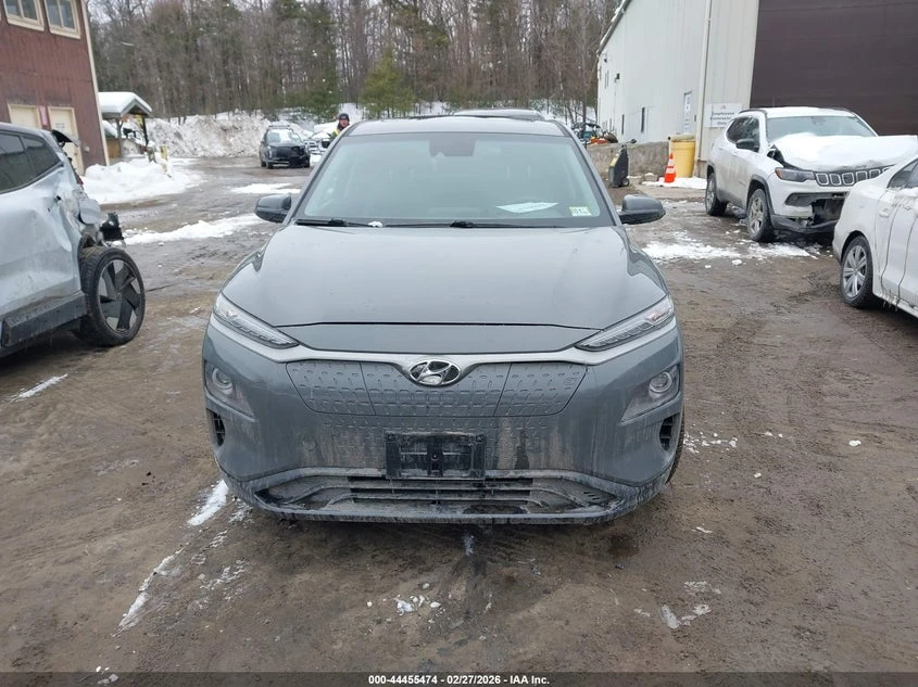 Hyundai Kona Electric Limited, снимка 12 - Автомобили и джипове - 56184741
