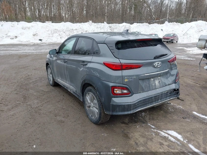 Hyundai Kona Electric Limited, снимка 3 - Автомобили и джипове - 56184741