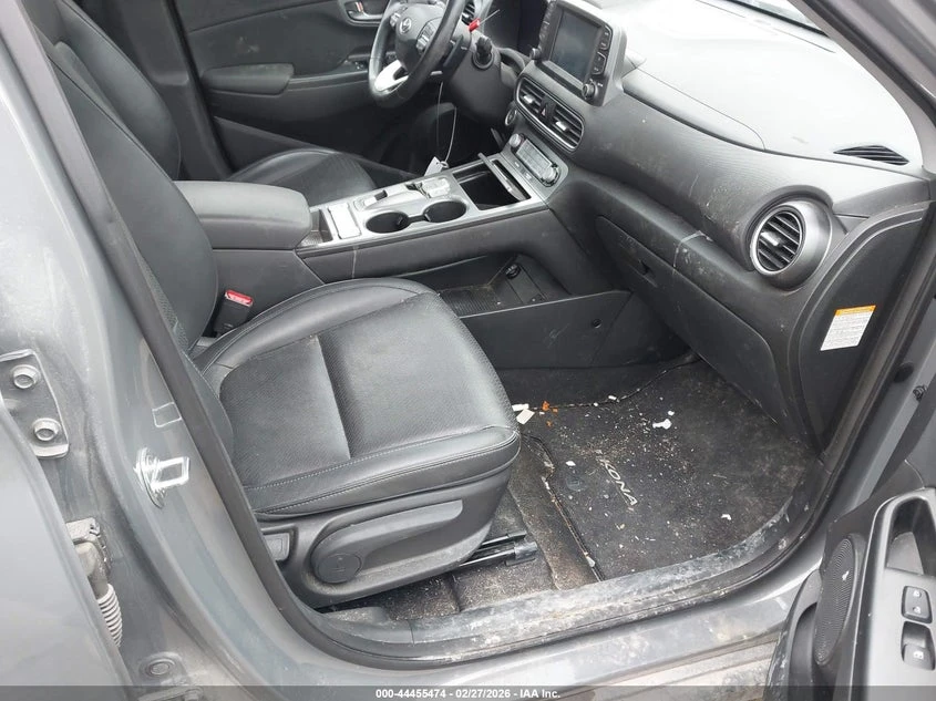 Hyundai Kona Electric Limited, снимка 5 - Автомобили и джипове - 56184741