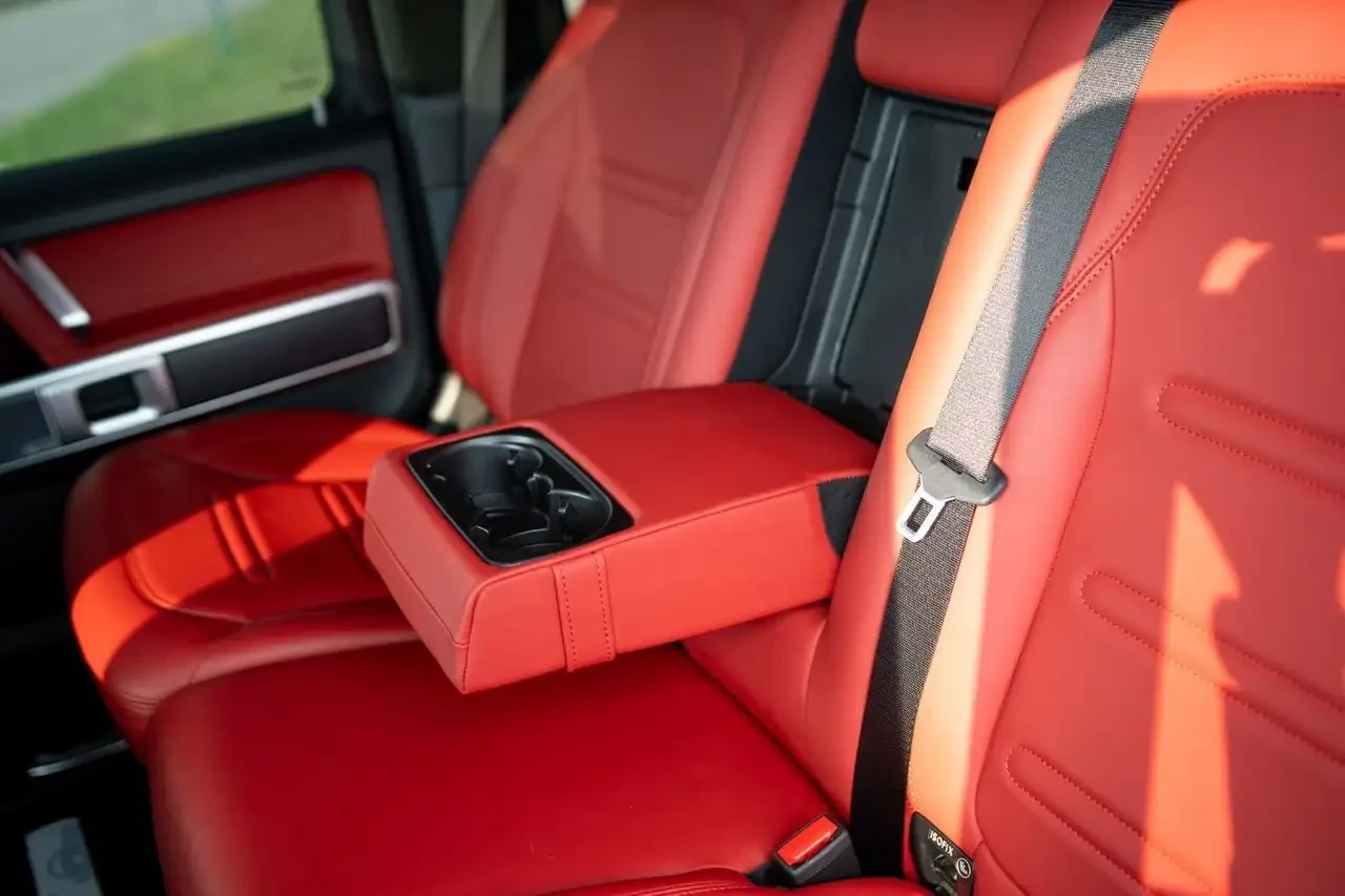 Mercedes-Benz G, снимка 15 - Автомобили и джипове - 56227593