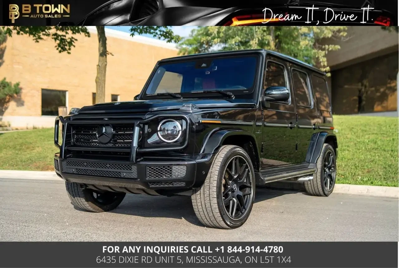 Mercedes-Benz G