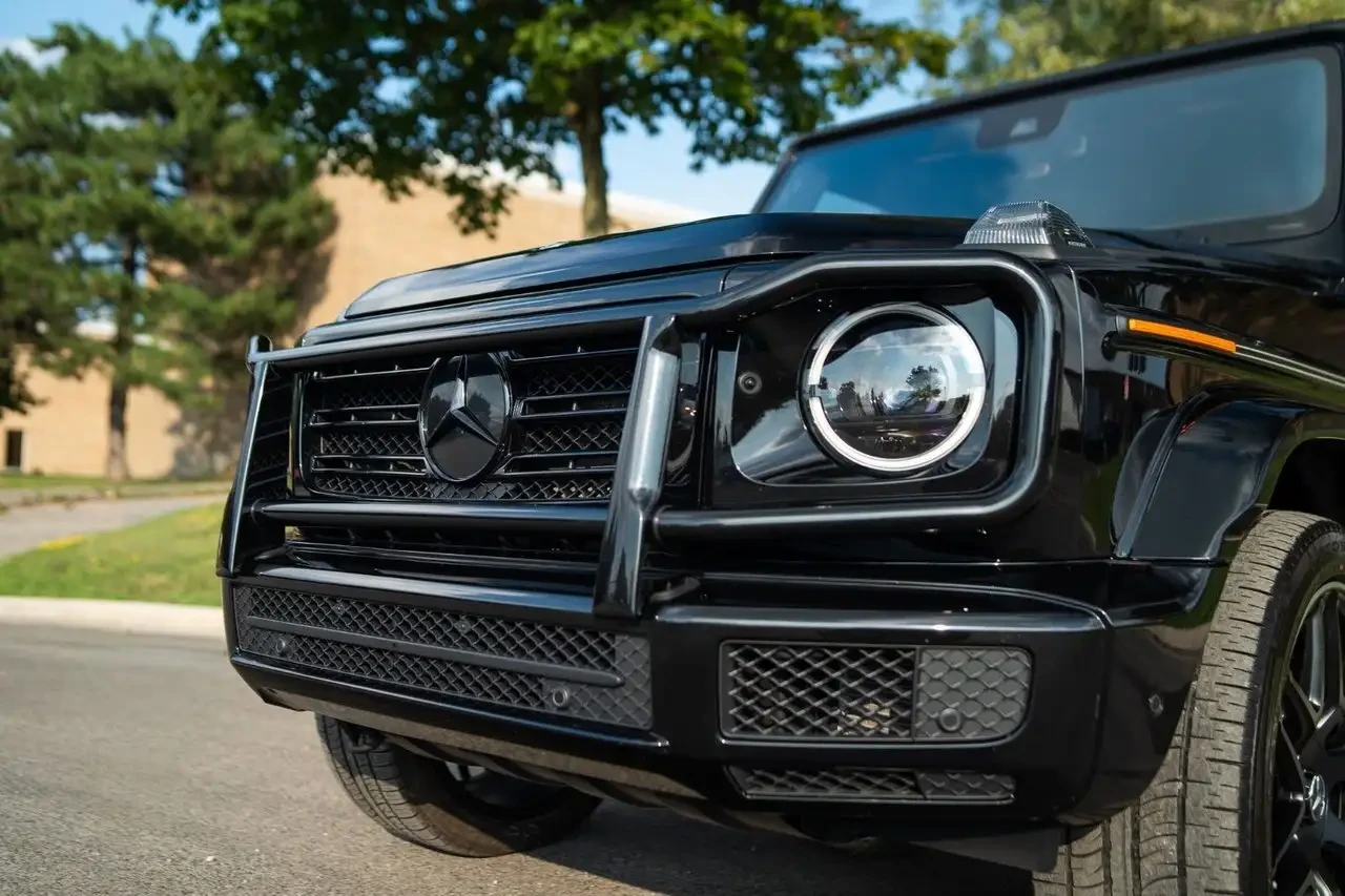 Mercedes-Benz G, снимка 2 - Автомобили и джипове - 56227593