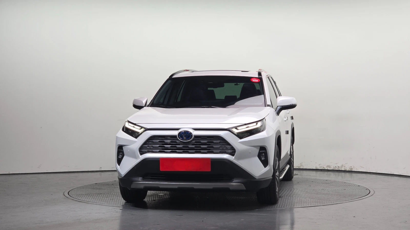Toyota Rav4 4WD Limited Hybrid, снимка 3 - Автомобили и джипове - 56288807