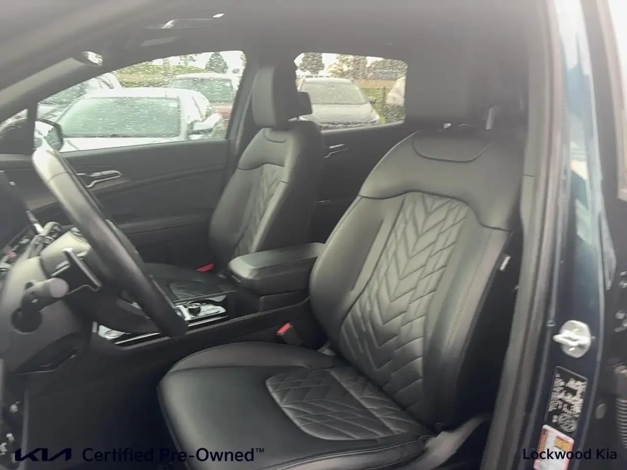 Kia Sportage X-Line Limited AWD w/Black Interior All Wheel | Mobile.bg � ����������� 8