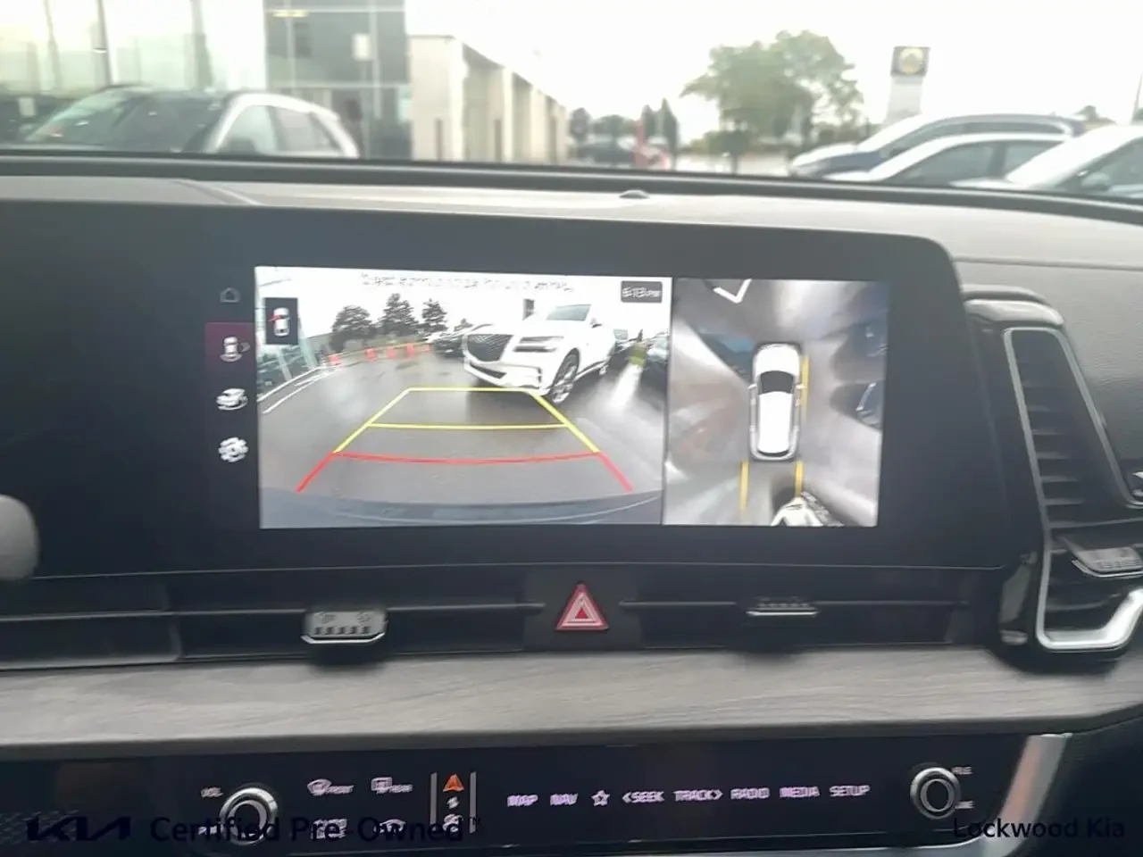 Kia Sportage X-Line Limited AWD w/Black Interior All Wheel | Mobile.bg � ����������� 16