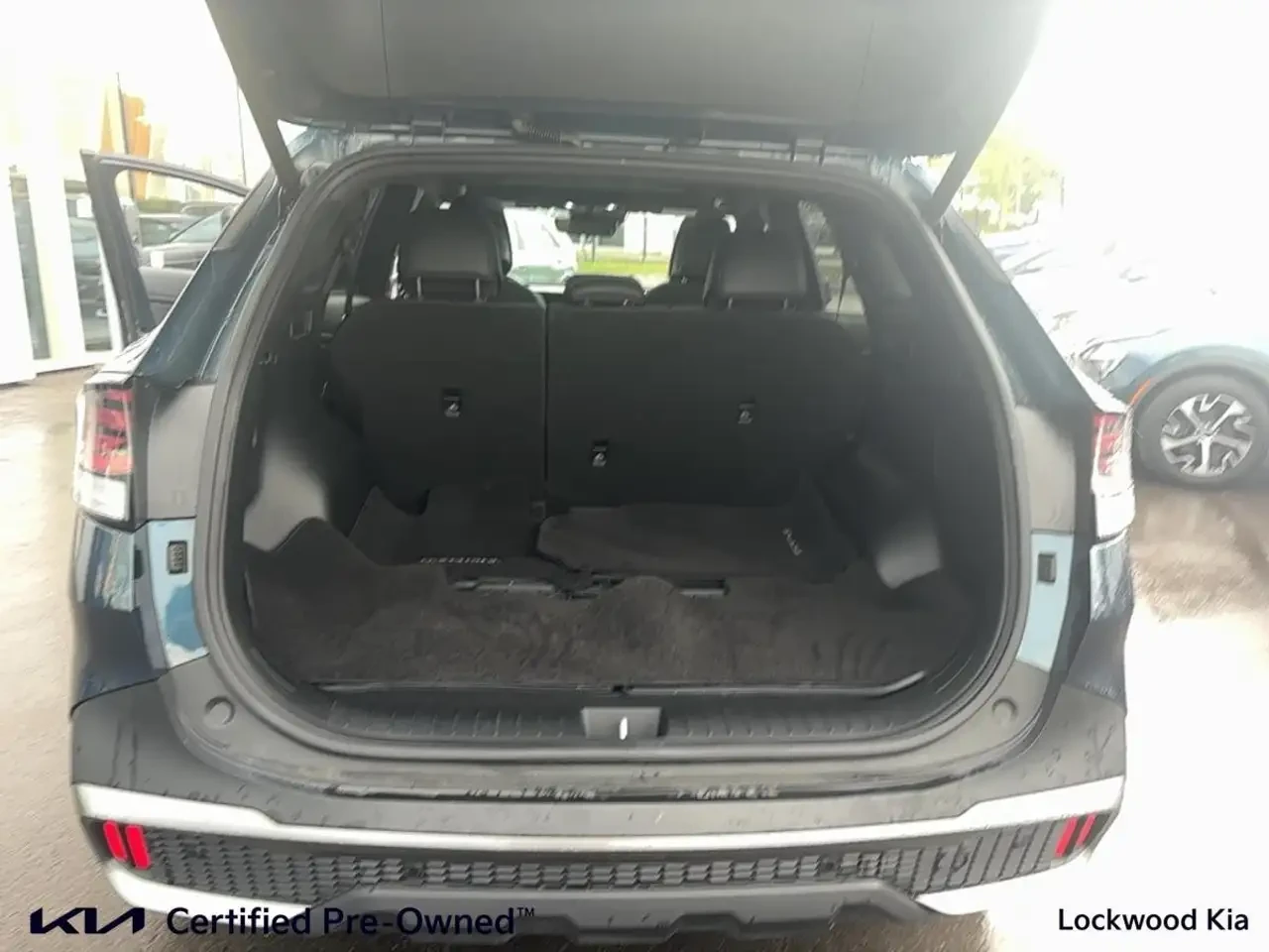 Kia Sportage X-Line Limited AWD w/Black Interior All Wheel | Mobile.bg � ����������� 17