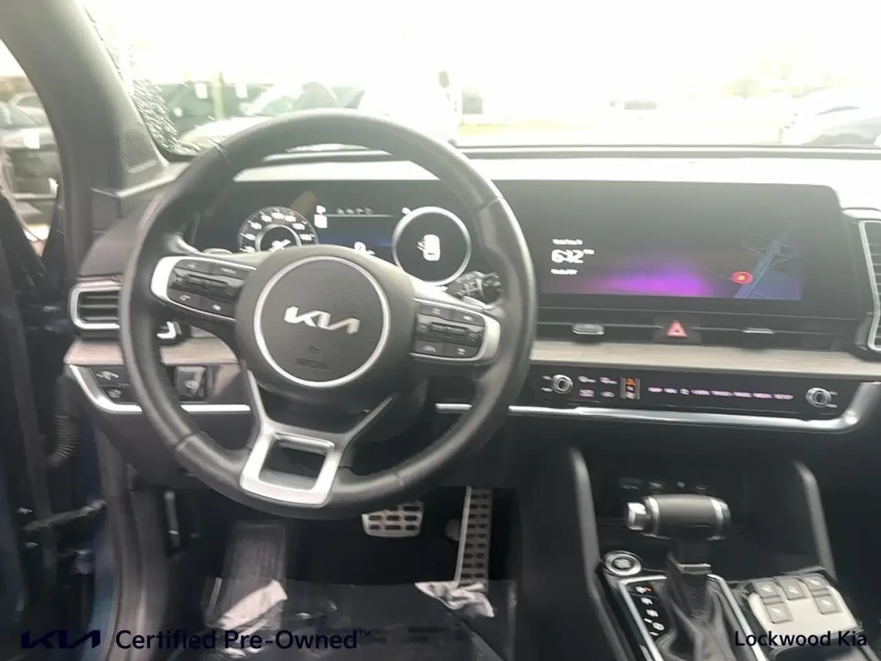 Kia Sportage X-Line Limited AWD w/Black Interior All Wheel | Mobile.bg � ����������� 9