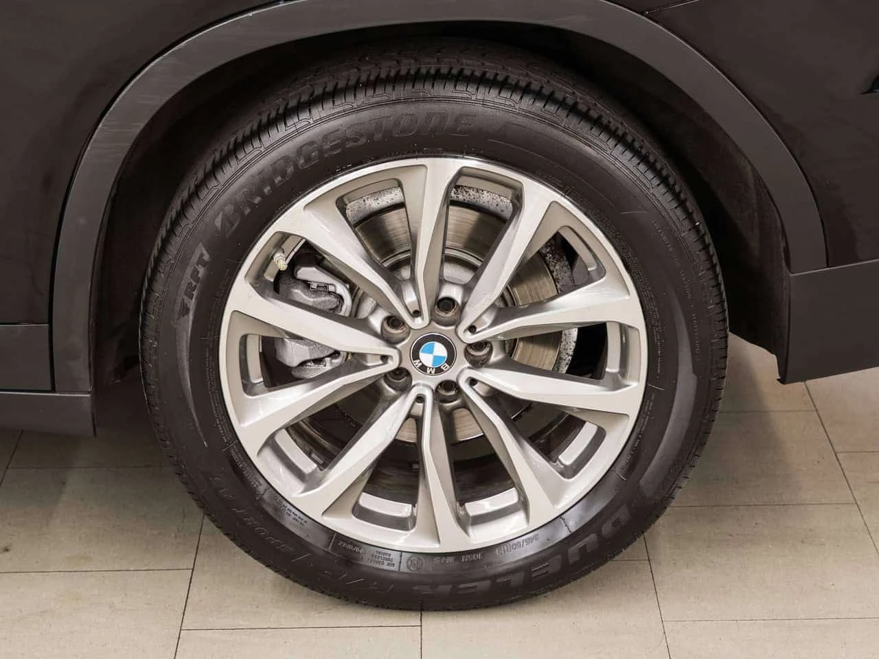 BMW X3 * 30i xDrive30 | Nav | Leather | Sunroof | BSM | C | Mobile.bg � ����������� 10