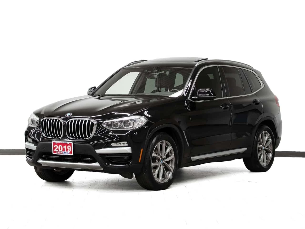 BMW X3 * 30i xDrive30 | Nav | Leather | Sunroof | BSM | C | Mobile.bg � ����������� 7