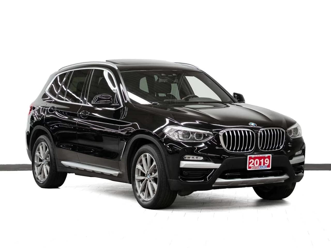 BMW X3 * 30i xDrive30 | Nav | Leather | Sunroof | BSM | C