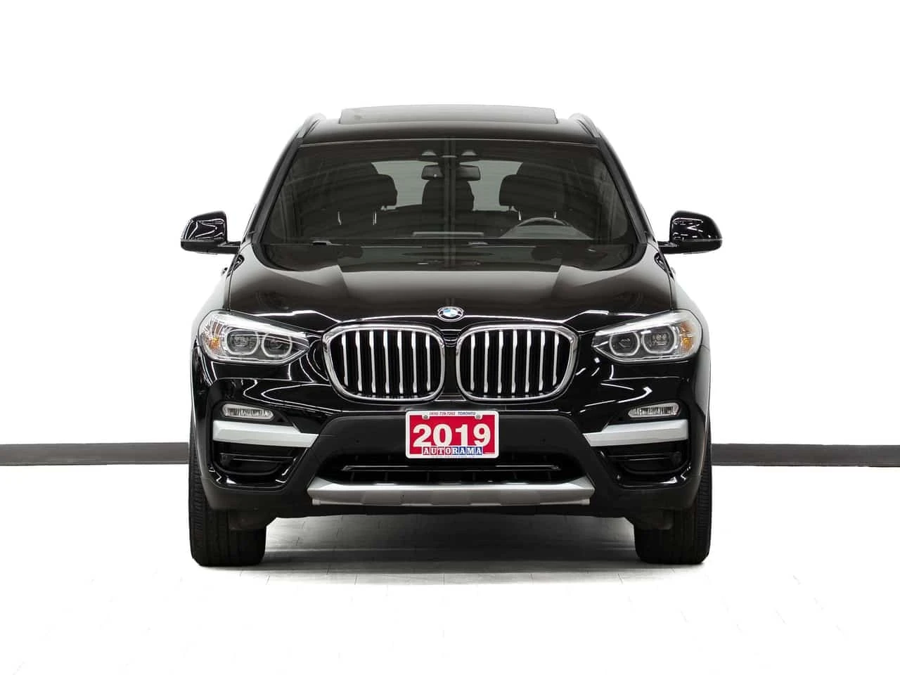 BMW X3 * 30i xDrive30 | Nav | Leather | Sunroof | BSM | C | Mobile.bg � ����������� 6