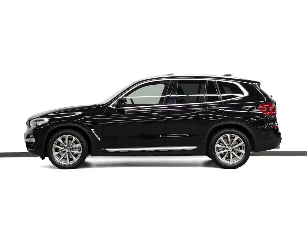BMW X3 * 30i xDrive30 | Nav | Leather | Sunroof | BSM | C | Mobile.bg � ����������� 5