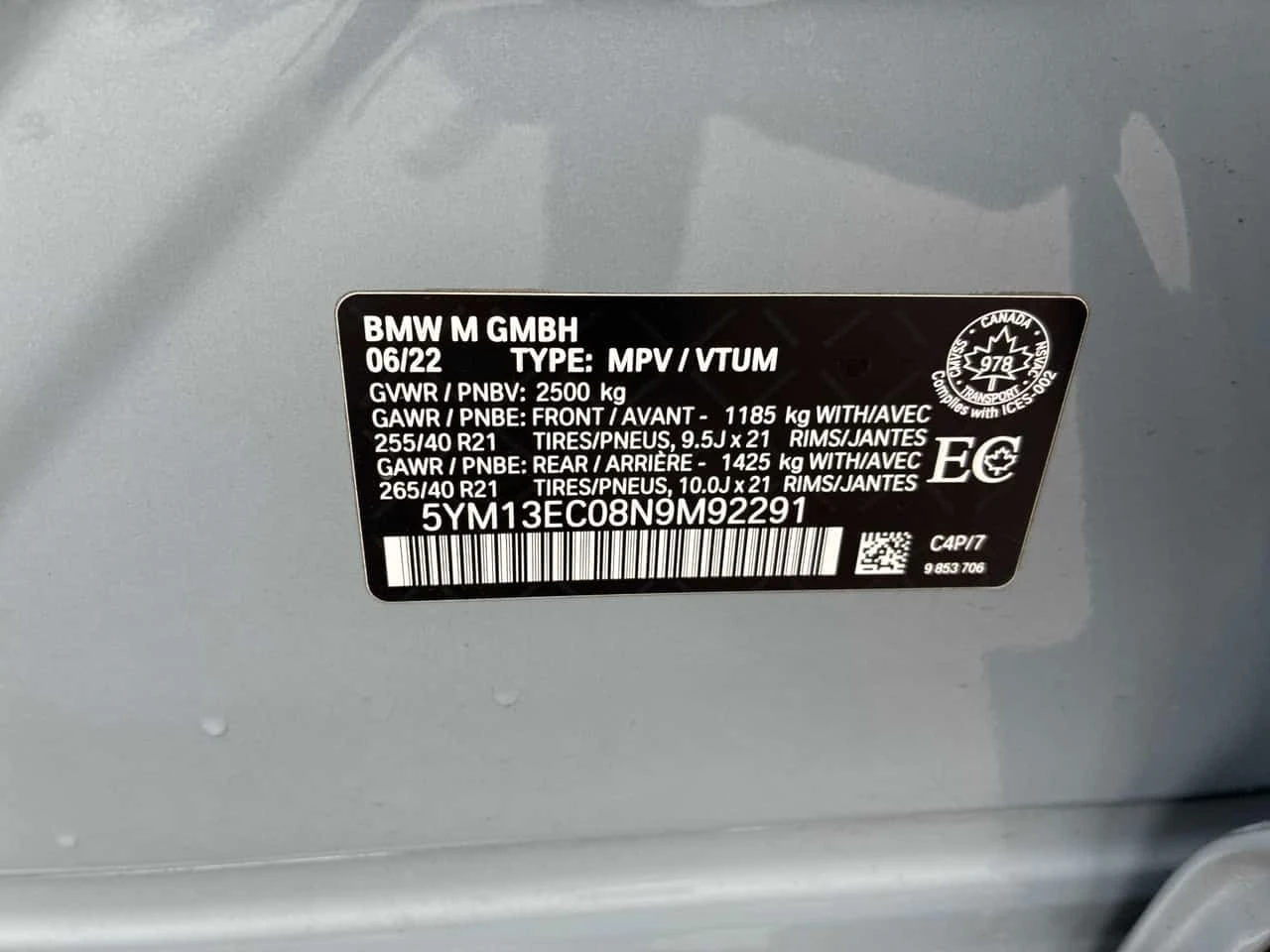 BMW X3 * Competition * АВТОКРЕДИТ* , снимка 11 - Автомобили и джипове - 56716604