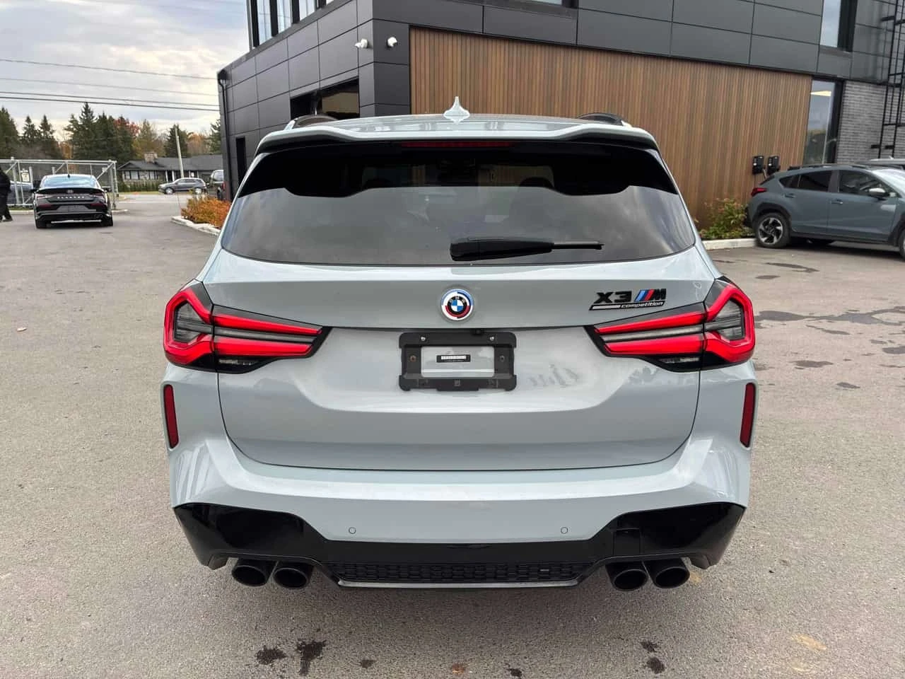 BMW X3 * Competition * АВТОКРЕДИТ* , снимка 4 - Автомобили и джипове - 56716604