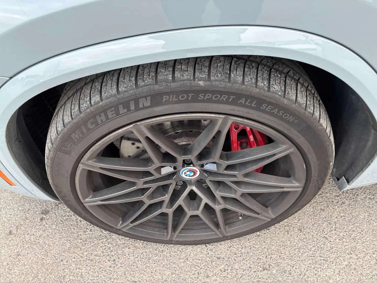 BMW X3 * Competition * АВТОКРЕДИТ* , снимка 7 - Автомобили и джипове - 56716604