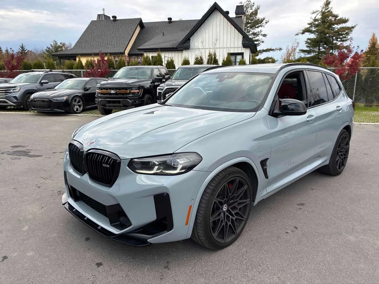 BMW X3 * Competition * АВТОКРЕДИТ* 