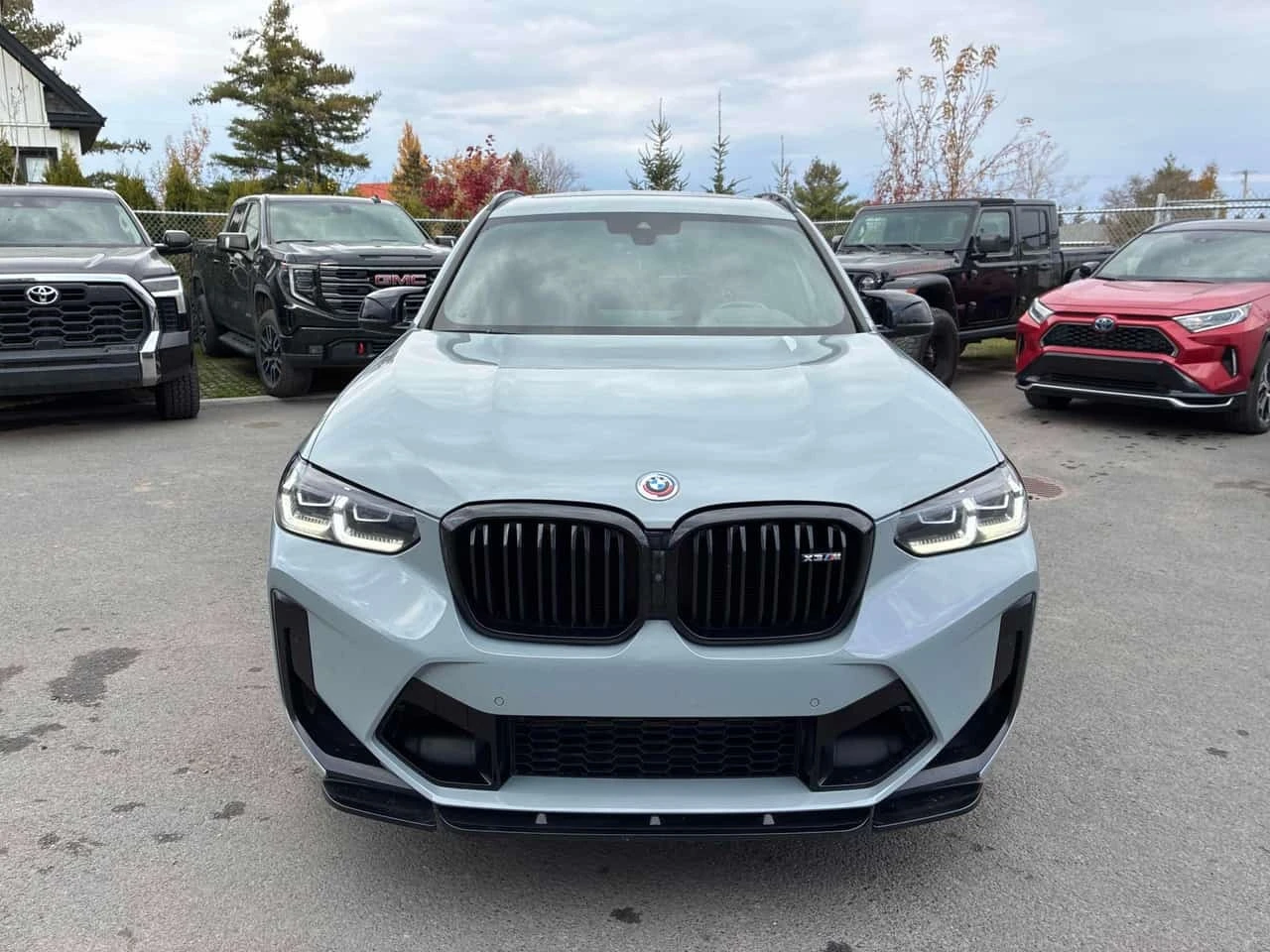 BMW X3 * Competition * АВТОКРЕДИТ* , снимка 6 - Автомобили и джипове - 56716604