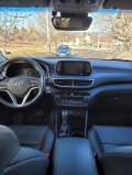 Hyundai Tucson 2.4L 4x4 LPG - изображение 10