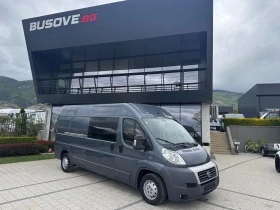 Fiat Ducato 3.0 160Multijet 6-местен Клима , снимка 1