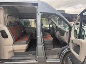 Fiat Ducato 3.0 160Multijet 6-местен Клима , снимка 10