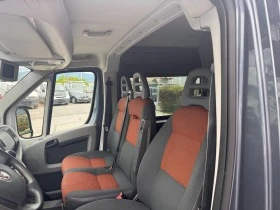 Fiat Ducato 3.0 160Multijet 6-местен Клима , снимка 12