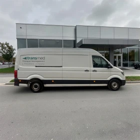 VW Crafter ХЛАДИЛЕН KONVEKTA КАРАН ОТ АПТЕКА КАТОНОВ ОБСЛУЖЕН, снимка 6